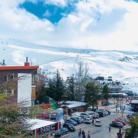 Ferienwohnung Pradollano Luxus Grandes Vistas Sierra Nevada Exterior foto