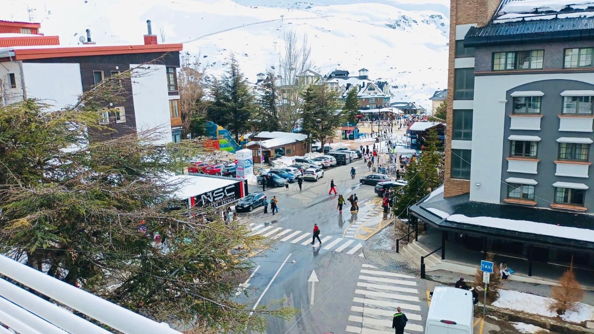 Ferienwohnung Pradollano Luxus Grandes Vistas Sierra Nevada Exterior foto