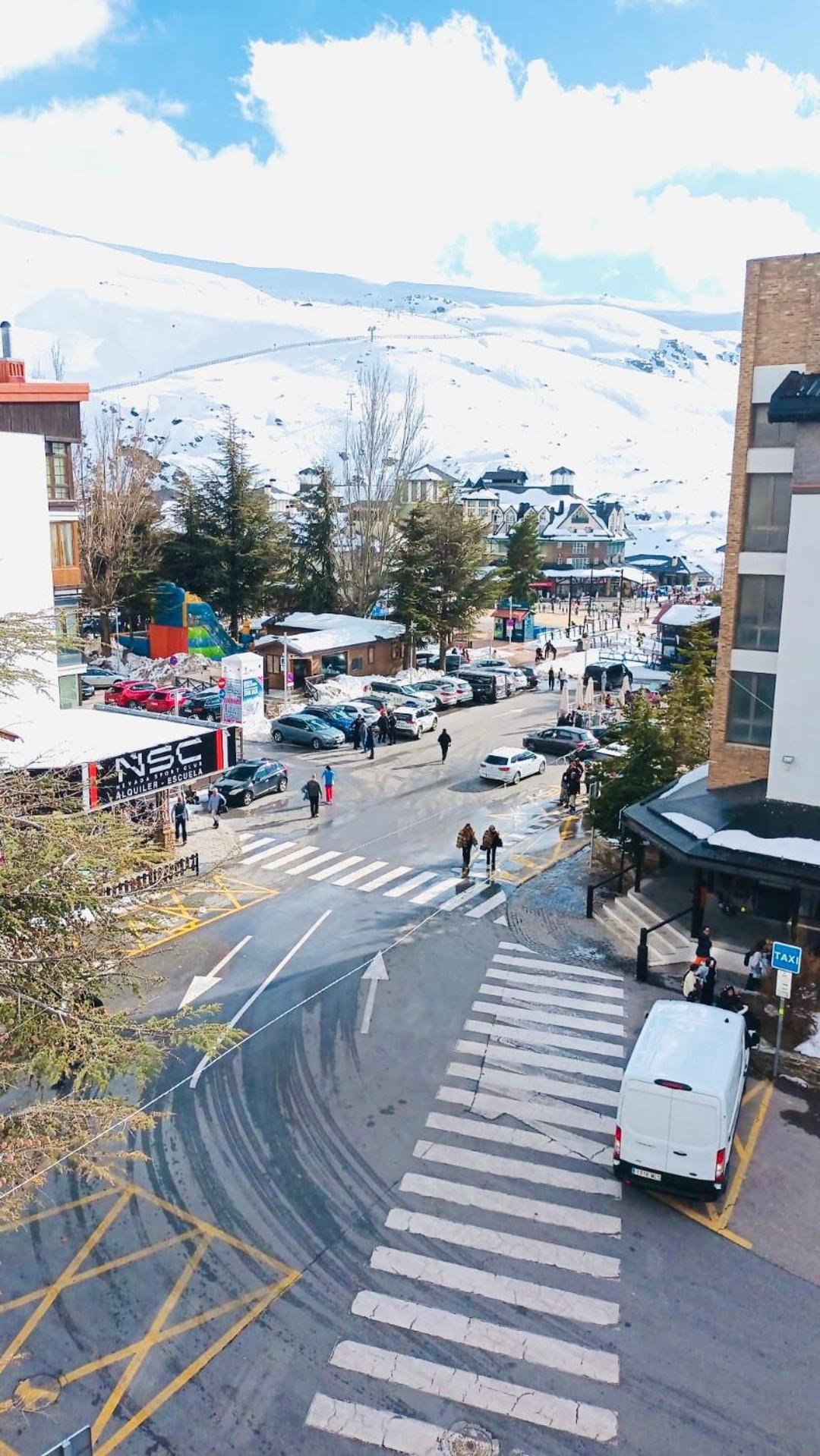 Ferienwohnung Pradollano Luxus Grandes Vistas Sierra Nevada Exterior foto