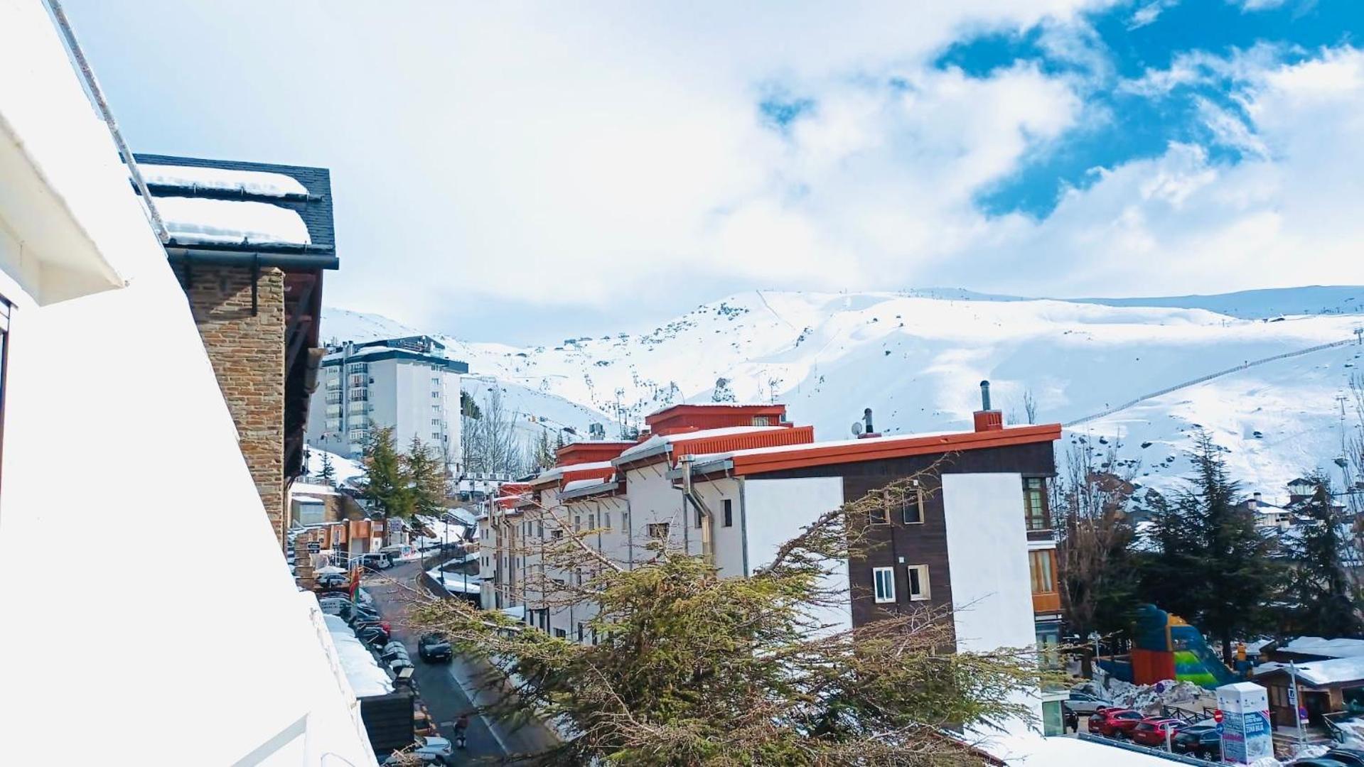 Ferienwohnung Pradollano Luxus Grandes Vistas Sierra Nevada Exterior foto