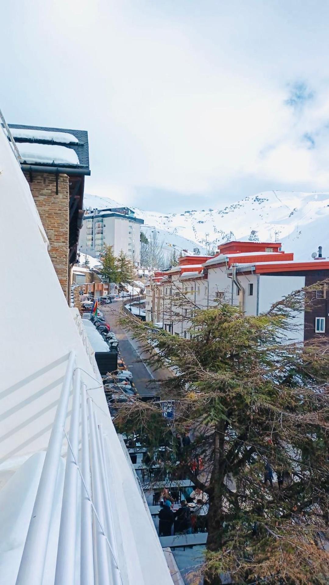 Ferienwohnung Pradollano Luxus Grandes Vistas Sierra Nevada Exterior foto