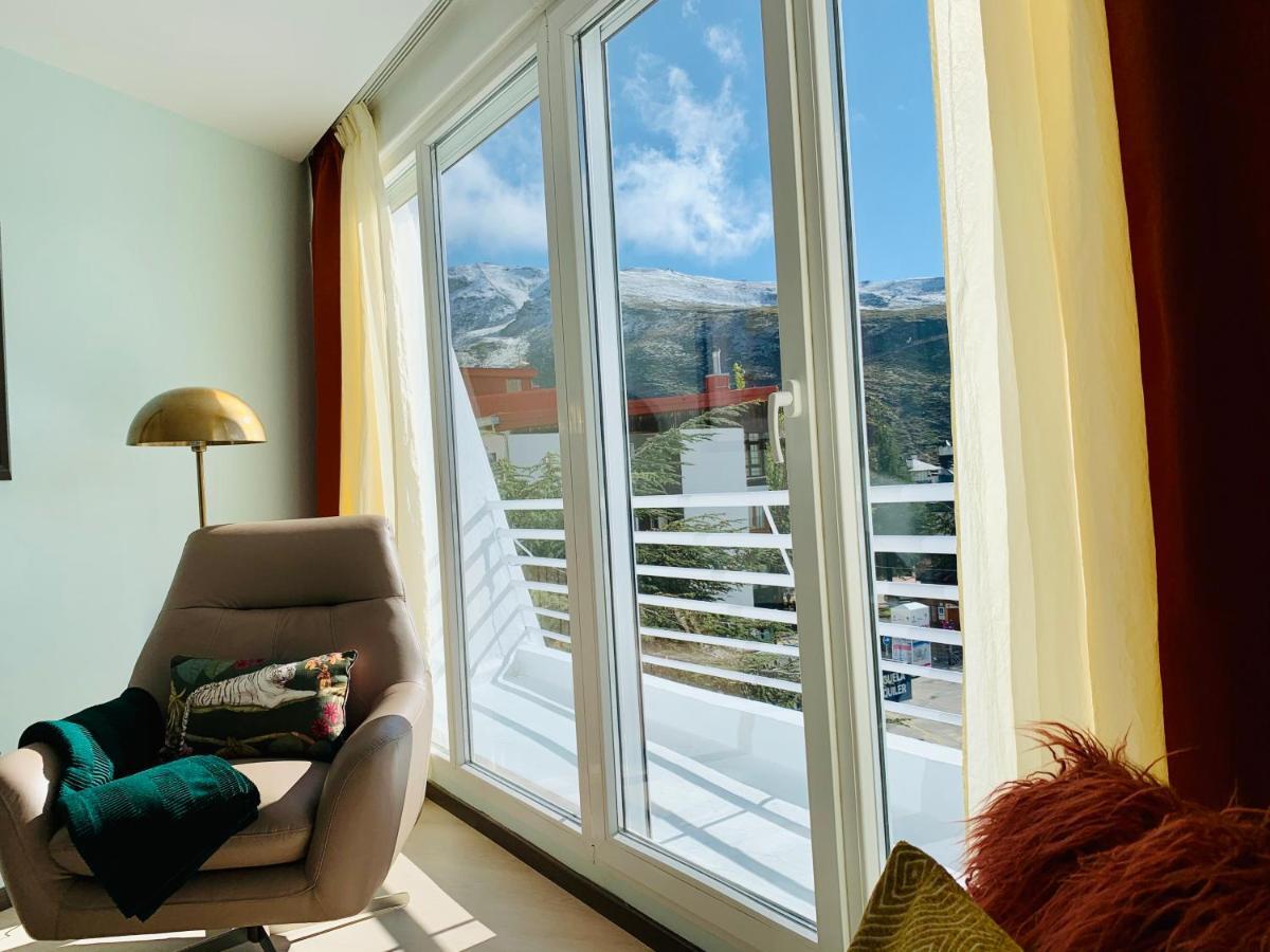 Ferienwohnung Pradollano Luxus Grandes Vistas Sierra Nevada Exterior foto